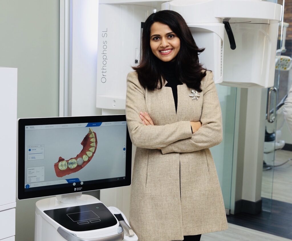 Dr. Dhara Patel at Best Dental Spa
